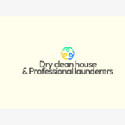 Dry clean house & Professional launderers