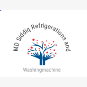 MD Siddiq Refrigerations and Washingmachine