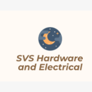 SVS Hardware and Electrical