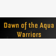 Dawn of the Aqua Warriors