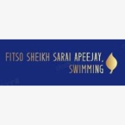 Fitso Sheikh Sarai Apeejay, Swimming