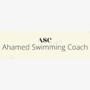 Ahamed Swimming Coach 