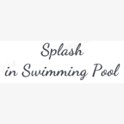 Splash in Swimming Pool