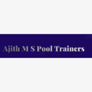 Ajith M S Pool Trainers
