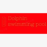 Dolphin swimming pool 