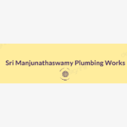Sri Manjunatha Swamy Plumbing Works