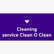 Cleaning service Clean O Clean