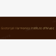 Geetanjali Harmonica Institute of Music