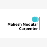 Mahesh Modular Carpenter