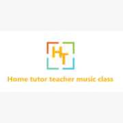 Home tutor teacher music class