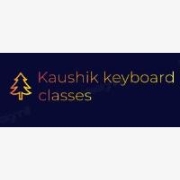 Kaushik keyboard classes