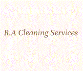 R.A Cleaning Services