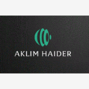 Aklim Haider