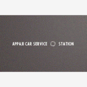 Appaji Car Service Station