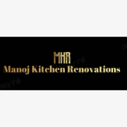 Manoj Kitchen Renovations