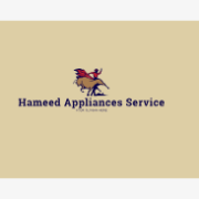 Hameed Appliances Service 