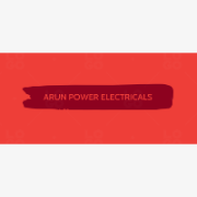 Arun Power Electricals