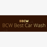 BCW Best Car Wash
