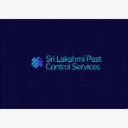 Sri Lakshmi Pest Control Services