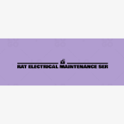 RAT electrical maintenance services