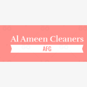 Al Ameen Cleaners