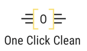 One Click Clean 