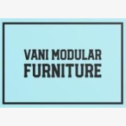 Vani modular furniture