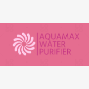 Aquamax Water Purifier 