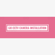 GH CCTV Camera Installation