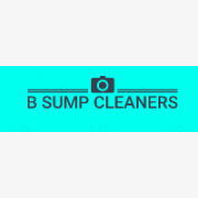 B Sump Cleaners