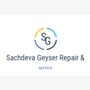 Sachdeva Geyser Repair & Service