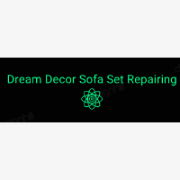 Dream Decor Sofa Set Repairing