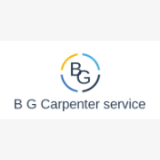B G Carpenter service