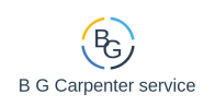 B G Carpenter service