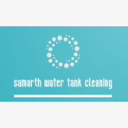 Samarth Water Tank Cleaning