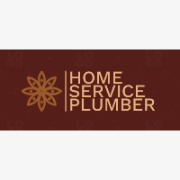 Home Service Plumber