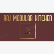 Raj modular kitchen