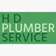 H D Plumber service