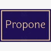 Propone