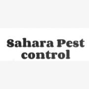 Sahara Pest control