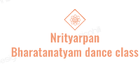 Nrityarpan Bharatanatyam dance class