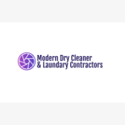 Modern Dry Cleaner & Laundary Contractors