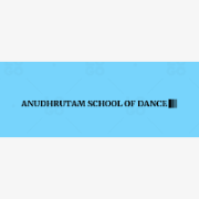 Anudhrutam School Of Dance