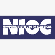 Noopura Institute of Classical Dance