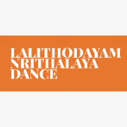 Lalithodayam Nrithalaya Dance School