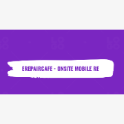 eRepairCafe - Onsite Mobile Repair