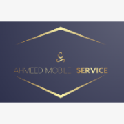 Ahmeed Mobile Service