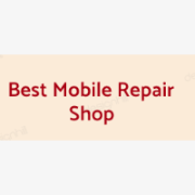 Best Mobile Repair Shop