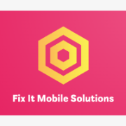 Fix It Mobile Solutions 