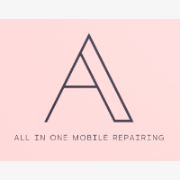 All In One Mobile Repairing